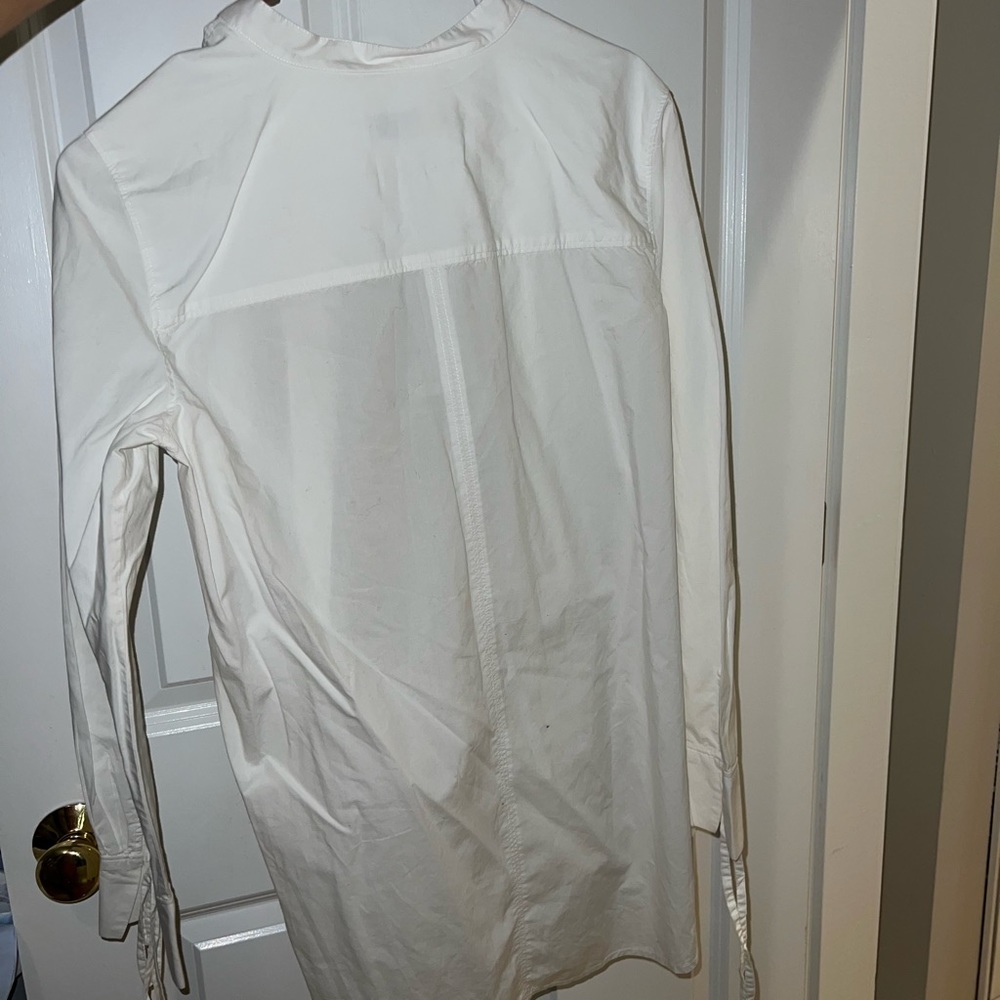 Loft Button Down Long - image 4